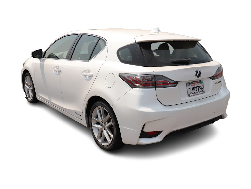 Thumbnail: 2015 Lexus CT - 4