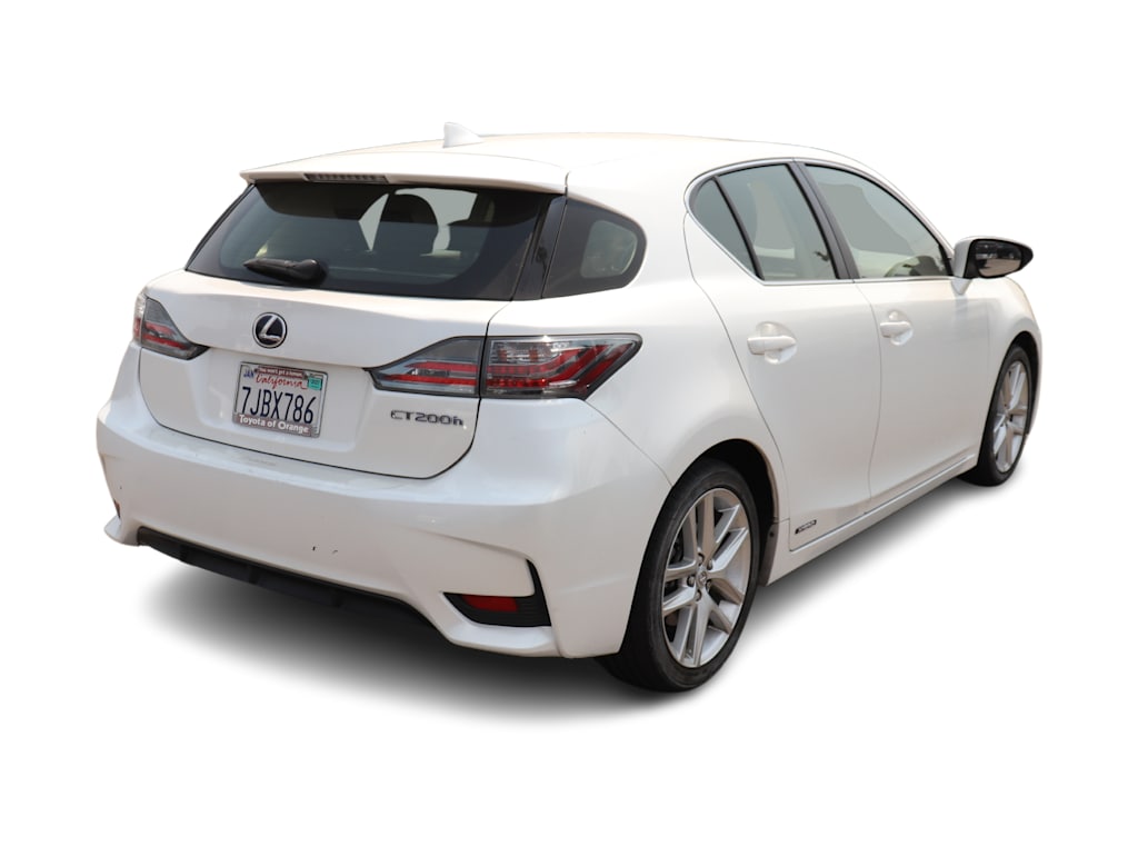 Thumbnail: 2015 Lexus CT - 11