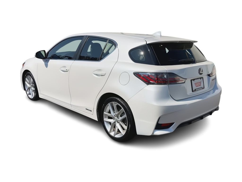 Thumbnail: 2015 Lexus CT - 4