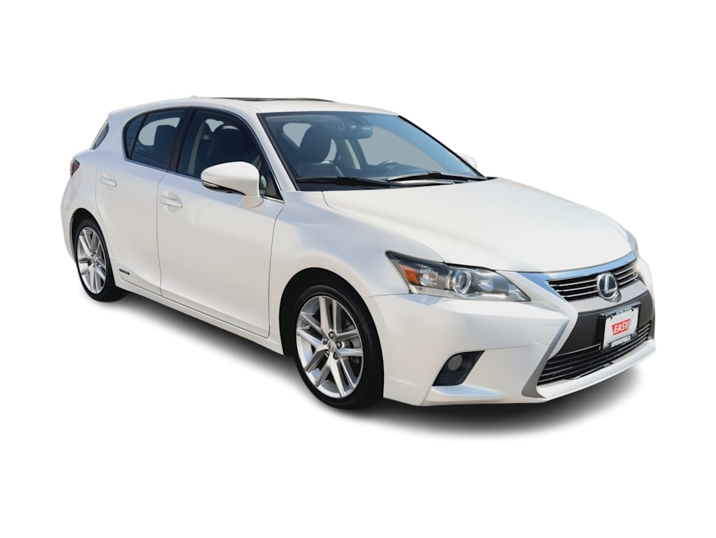 Thumbnail: 2015 Lexus CT - 20