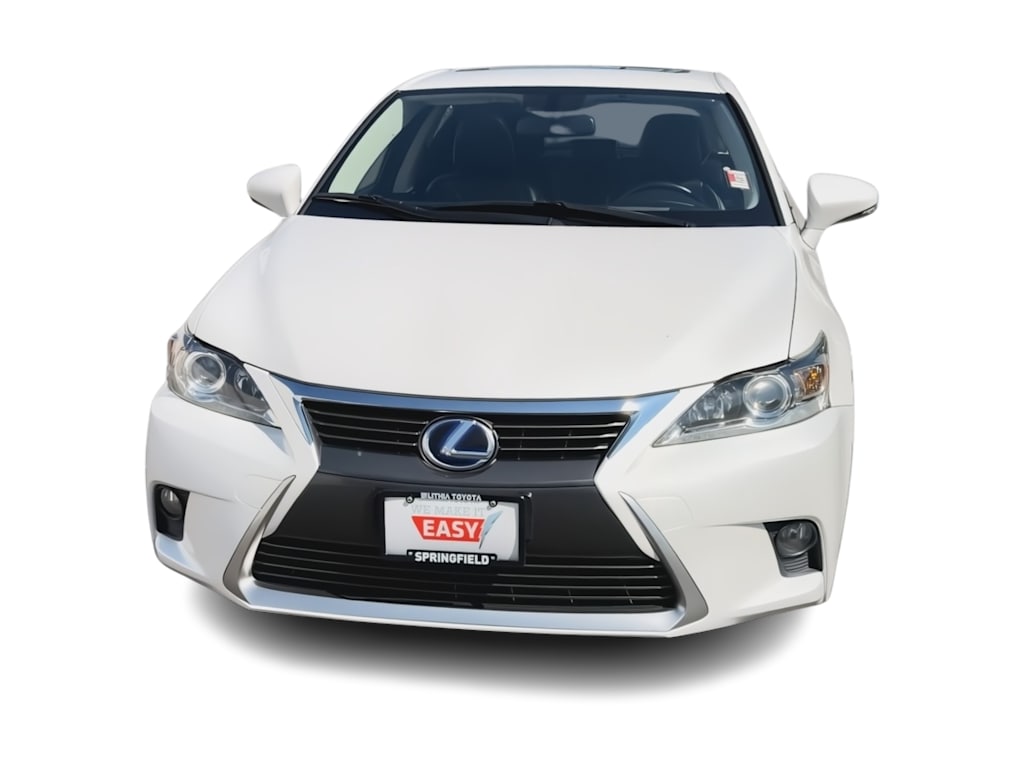 Thumbnail: 2015 Lexus CT - 5