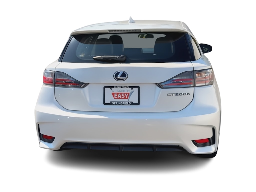 Thumbnail: 2015 Lexus CT - 22