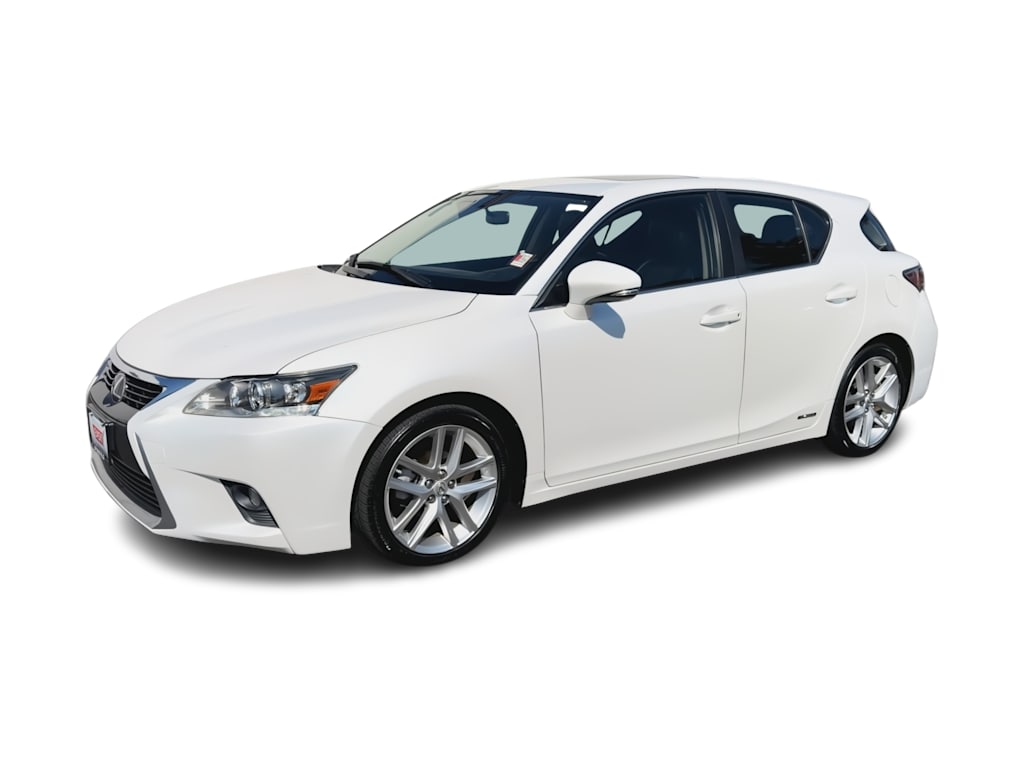 Thumbnail: 2015 Lexus CT - 21