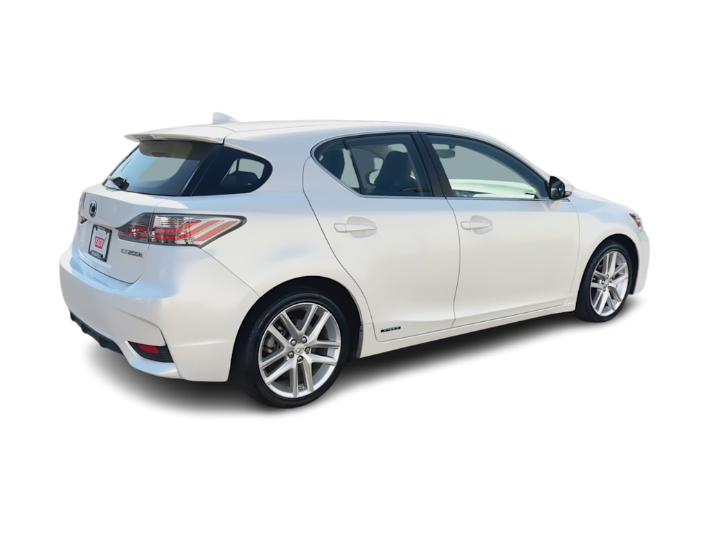 Thumbnail: 2015 Lexus CT - 23