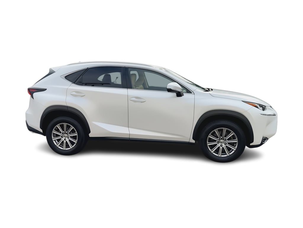 Thumbnail: 2015 Lexus NX - 24