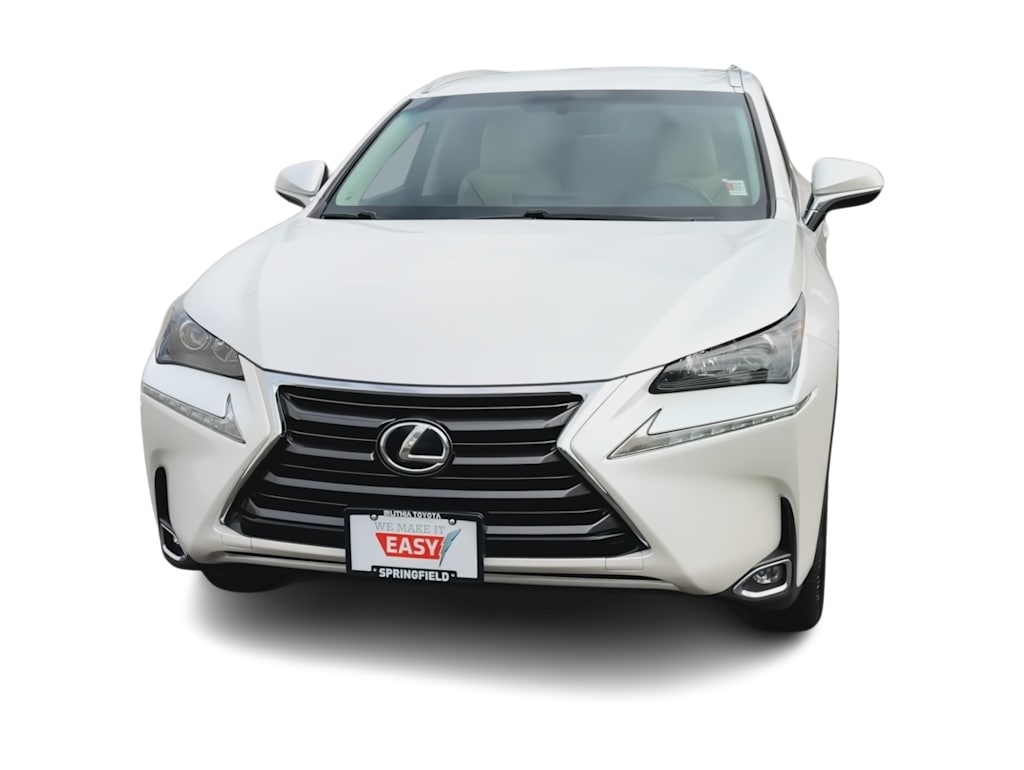 Thumbnail: 2015 Lexus NX - 6