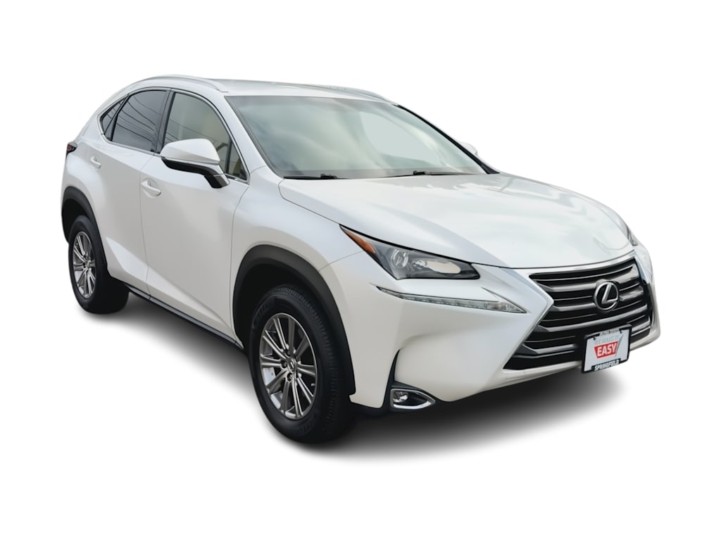 Thumbnail: 2015 Lexus NX - 21