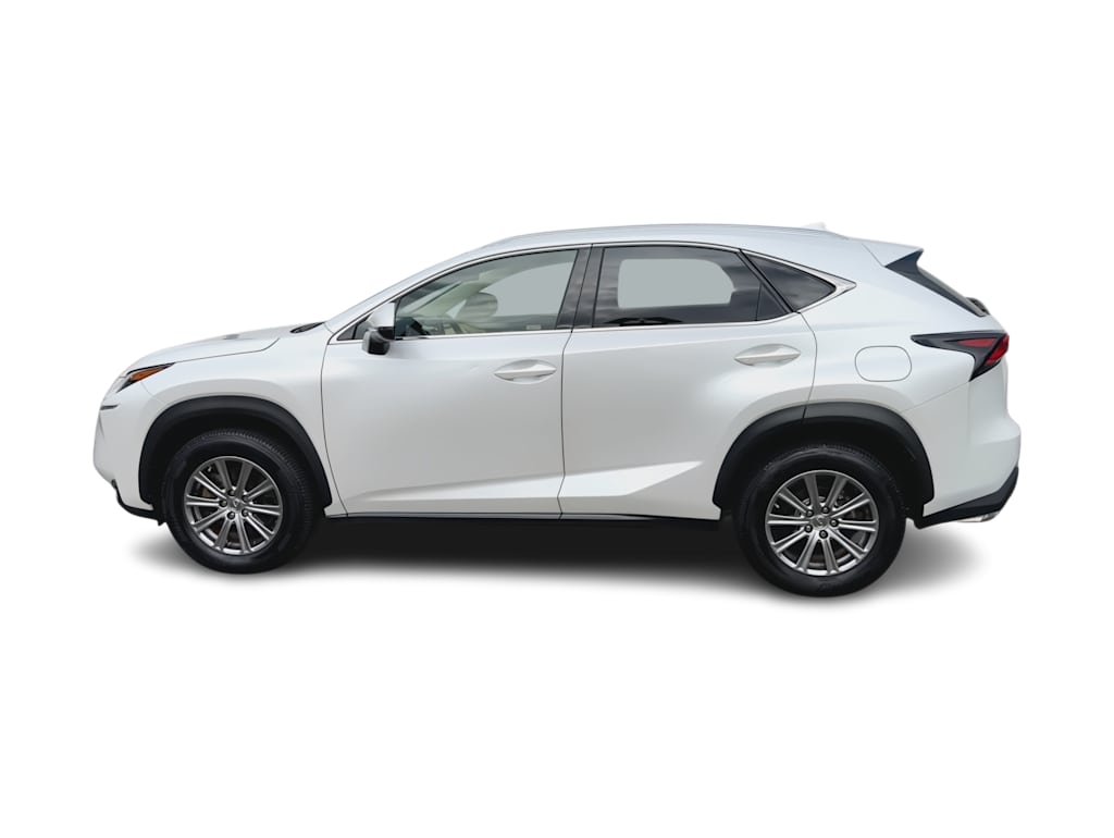 Thumbnail: 2015 Lexus NX - 22
