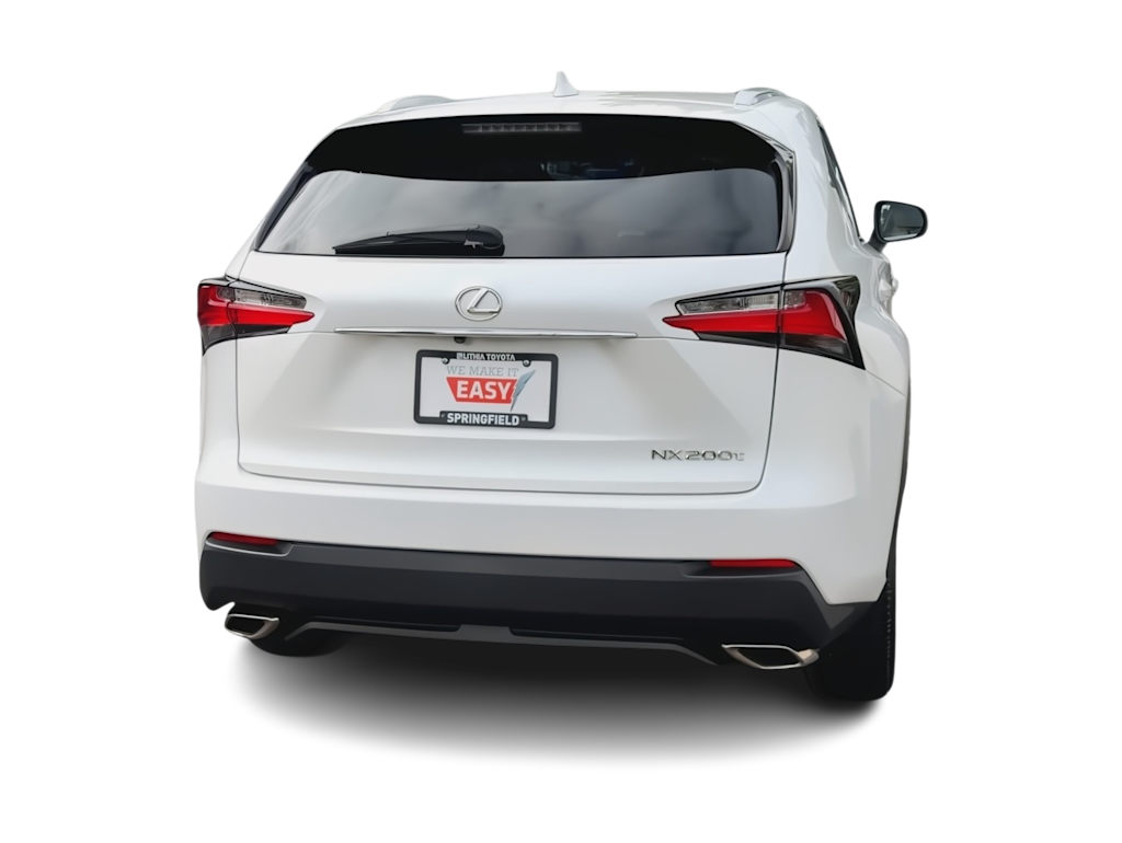 Thumbnail: 2015 Lexus NX - 5