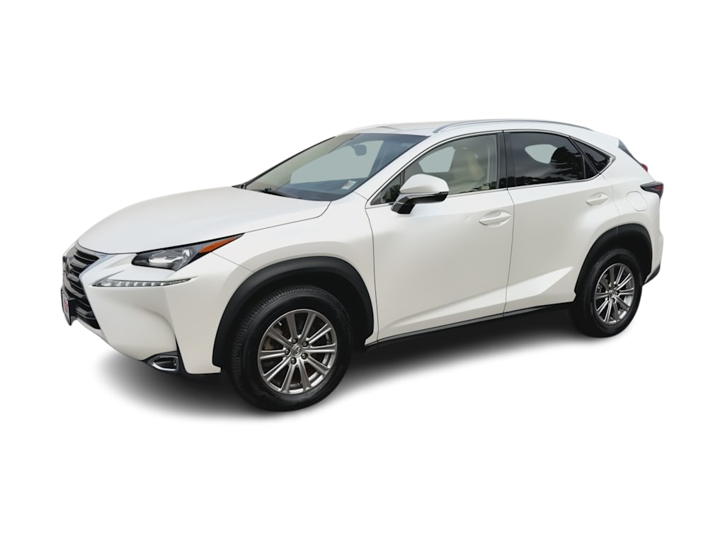 Thumbnail: 2015 Lexus NX - 3