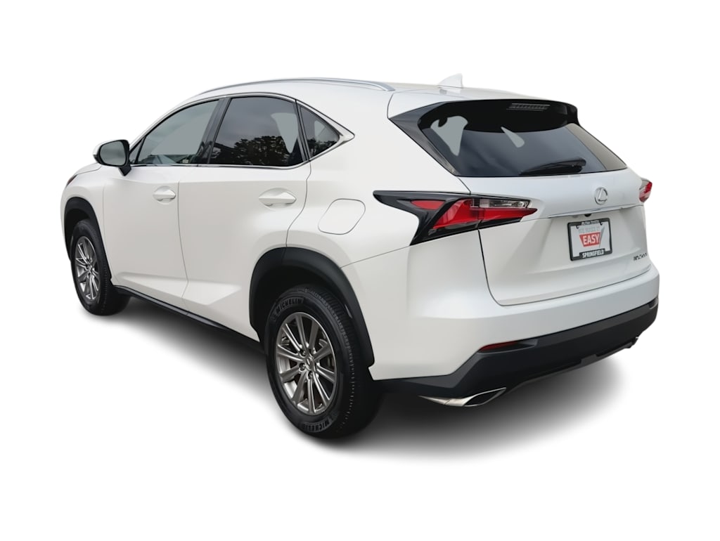 Thumbnail: 2015 Lexus NX - 4