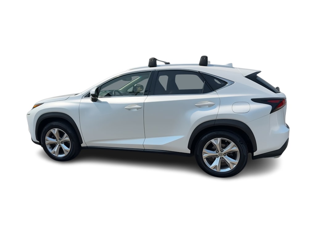Thumbnail: 2017 Lexus NX - 21