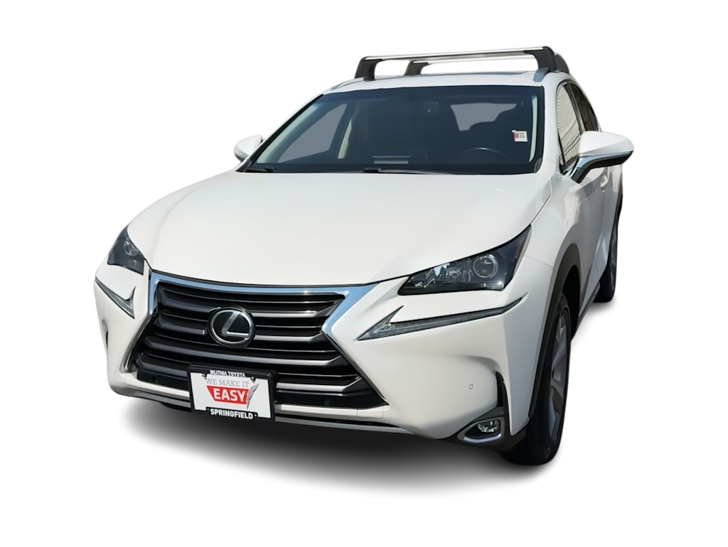 Thumbnail: 2017 Lexus NX - 5