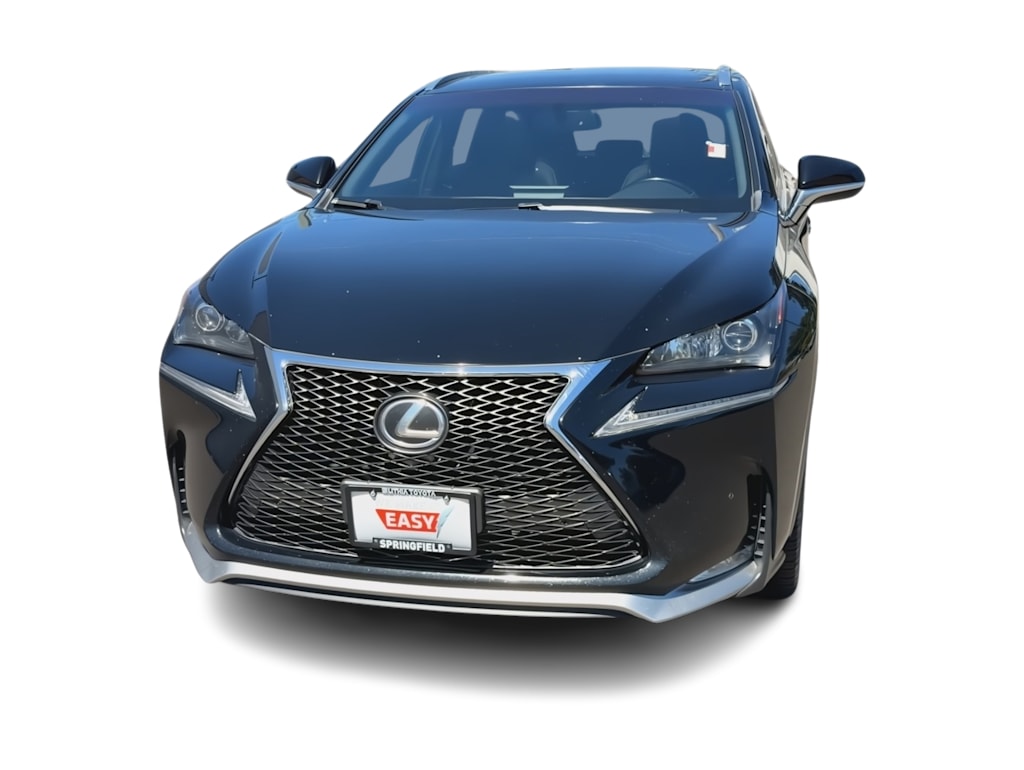 Thumbnail: 2017 Lexus NX - 5
