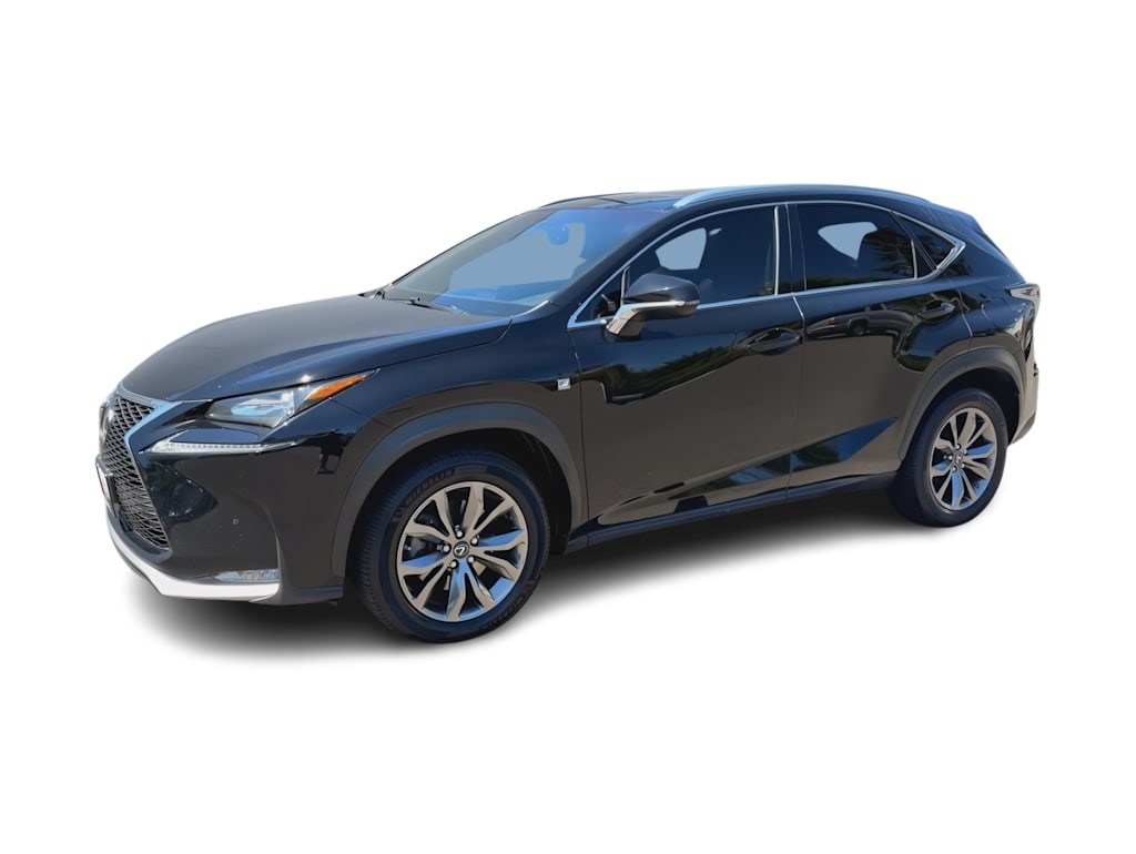 Thumbnail: 2017 Lexus NX - 3