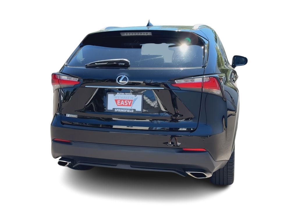 Thumbnail: 2017 Lexus NX - 22