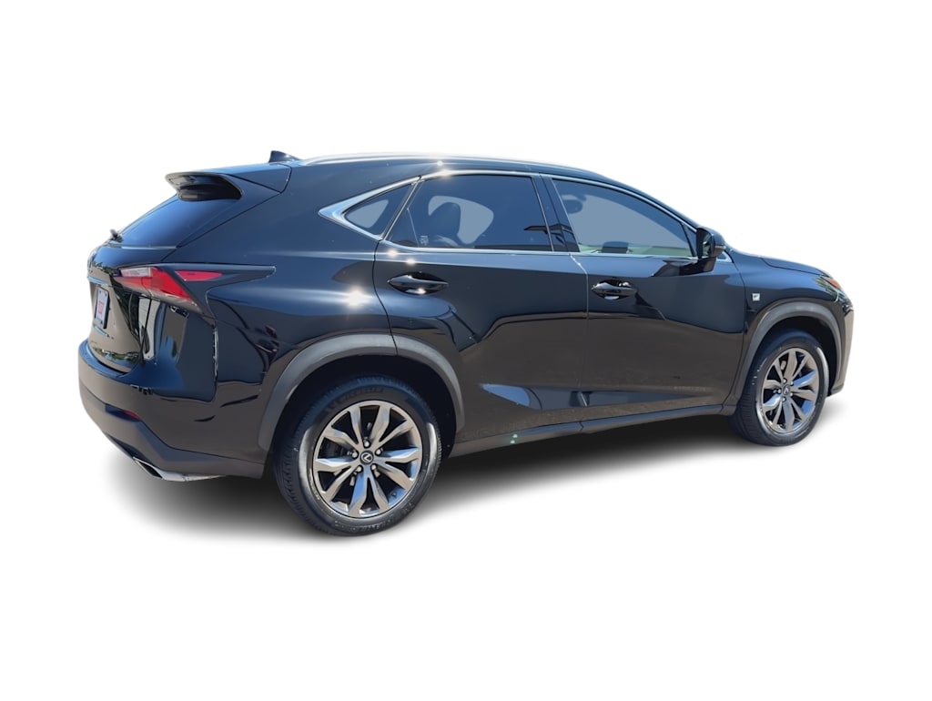Thumbnail: 2017 Lexus NX - 23
