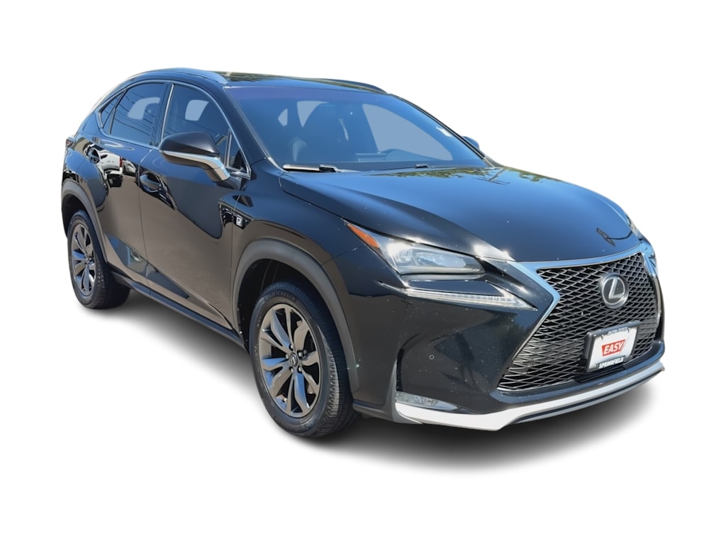 Thumbnail: 2017 Lexus NX - 20