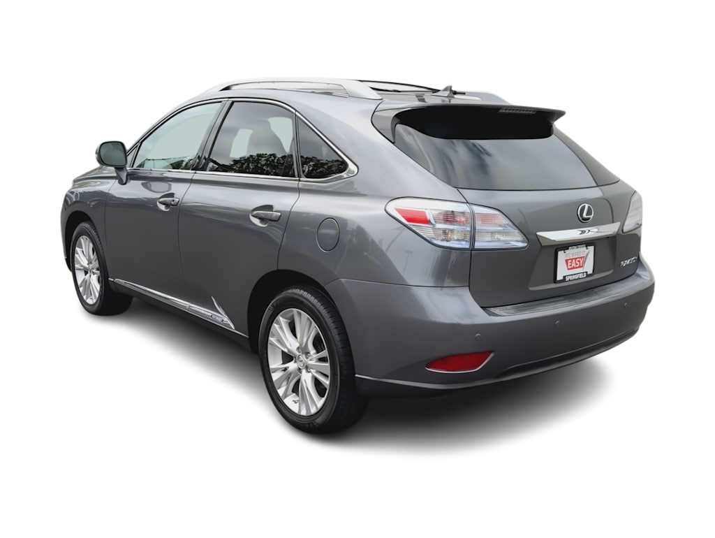 Thumbnail: 2012 Lexus RX - 4