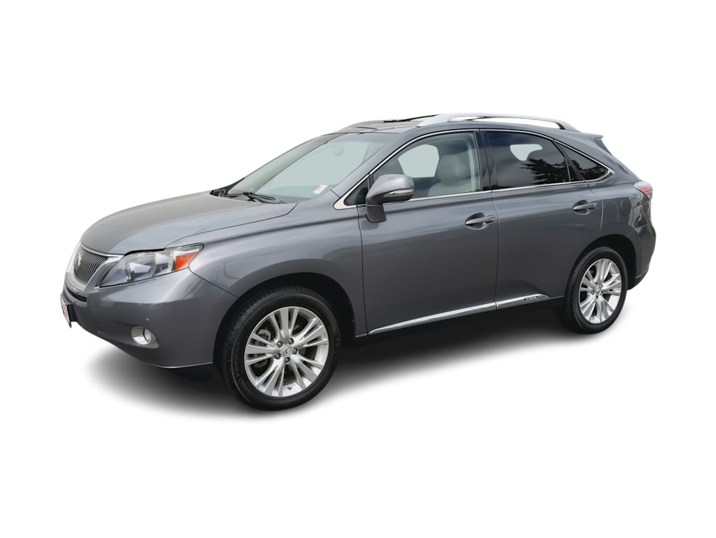 Thumbnail: 2012 Lexus RX - 3