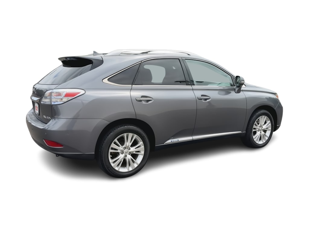 Thumbnail: 2012 Lexus RX - 23