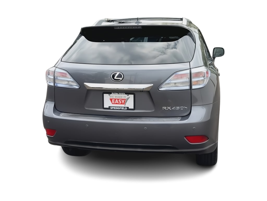 Thumbnail: 2012 Lexus RX - 22