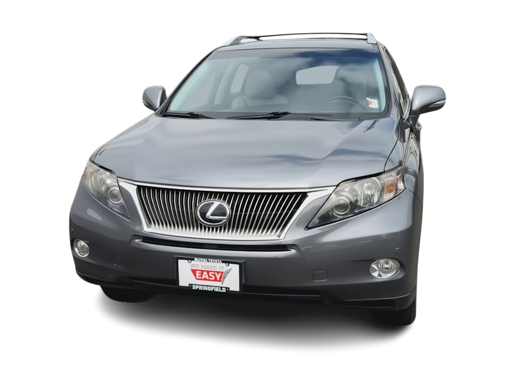 Thumbnail: 2012 Lexus RX - 5