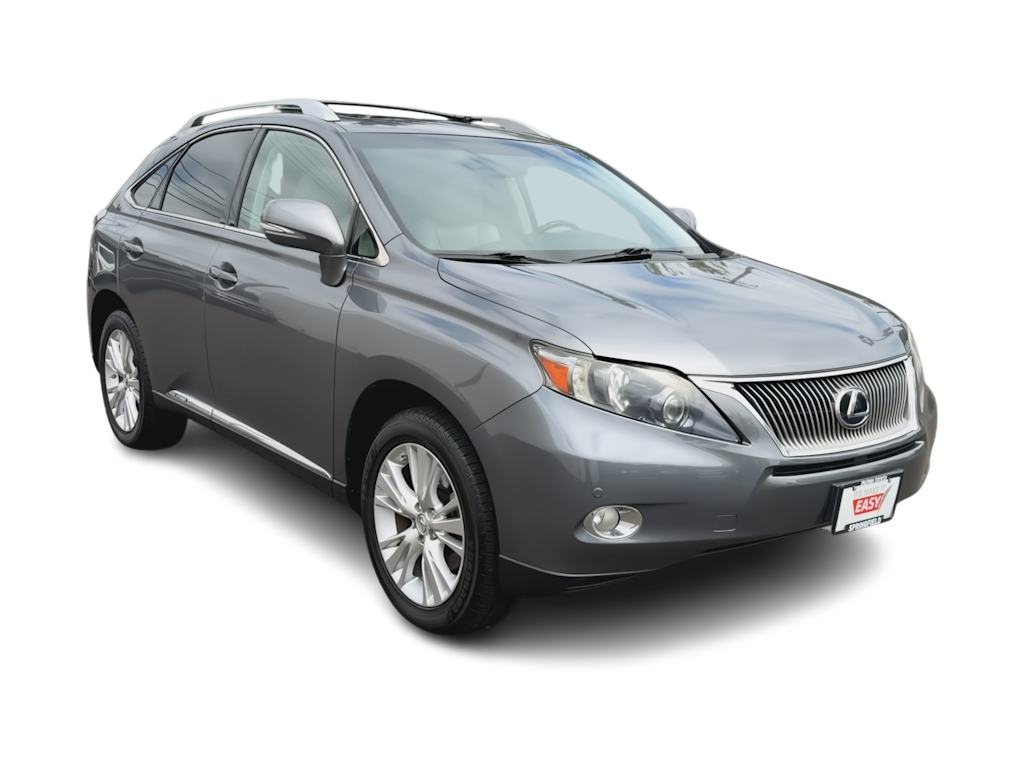 Thumbnail: 2012 Lexus RX - 20