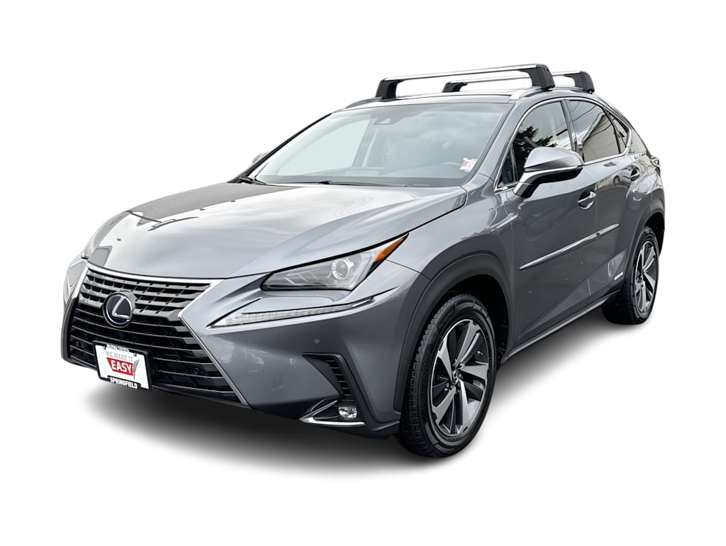 2019 Lexus NX Hybrid