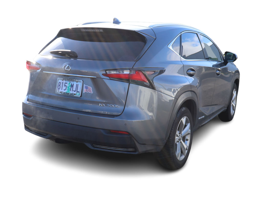 Thumbnail: 2017 Lexus NX - 11