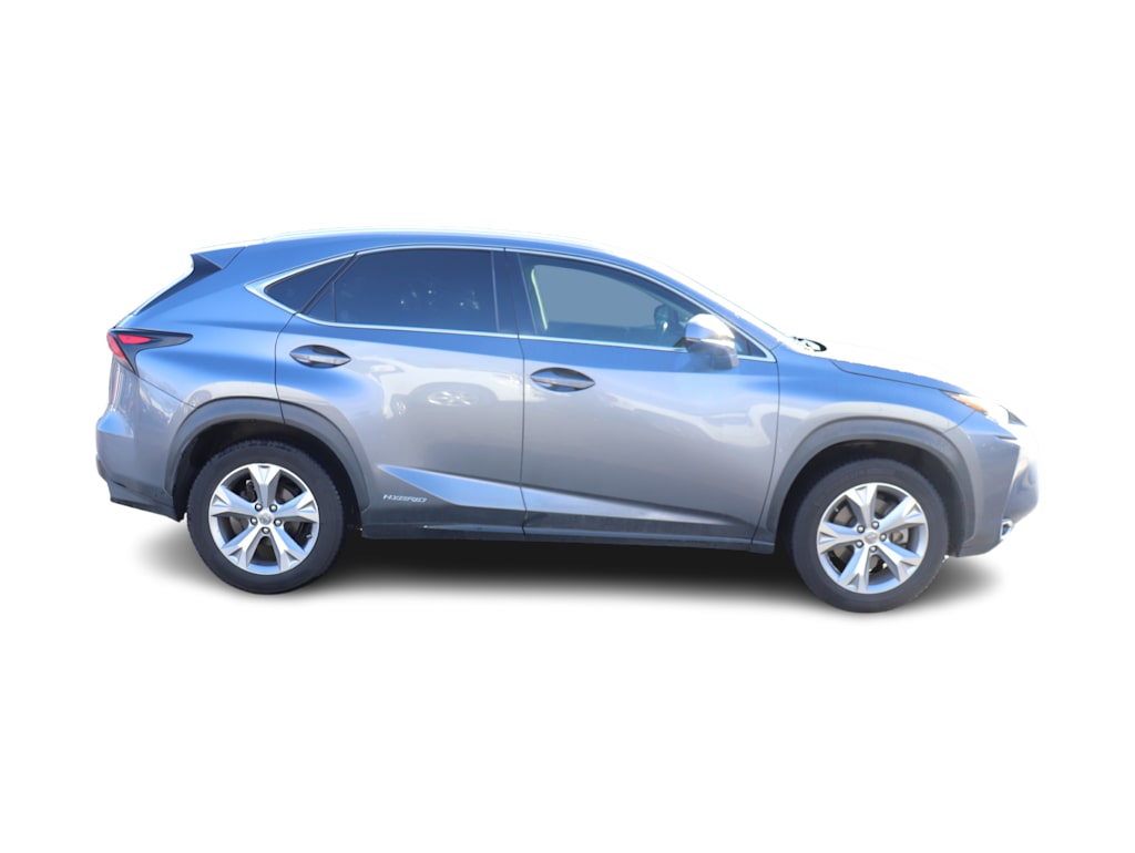 Thumbnail: 2017 Lexus NX - 10