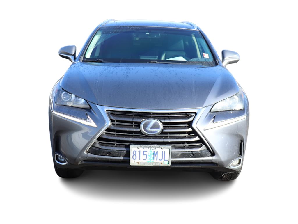 Thumbnail: 2017 Lexus NX - 8