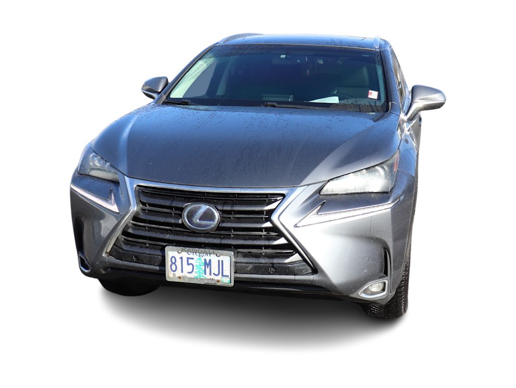 Thumbnail: 2017 Lexus NX - 5