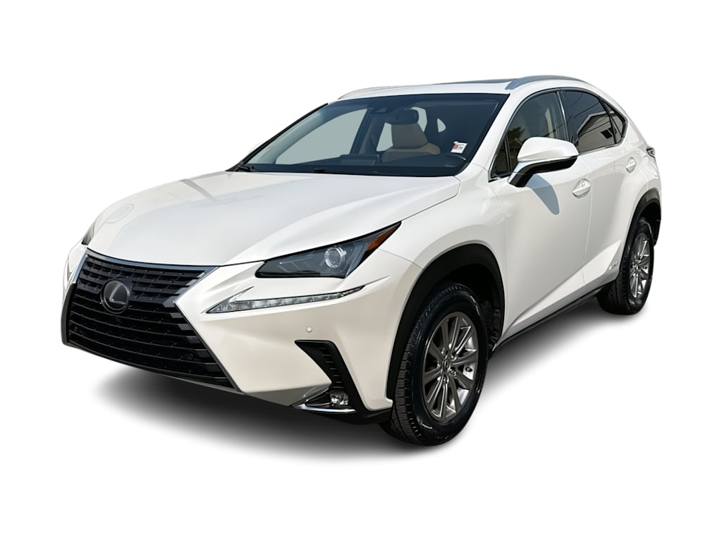 2019 Lexus NX Hybrid
