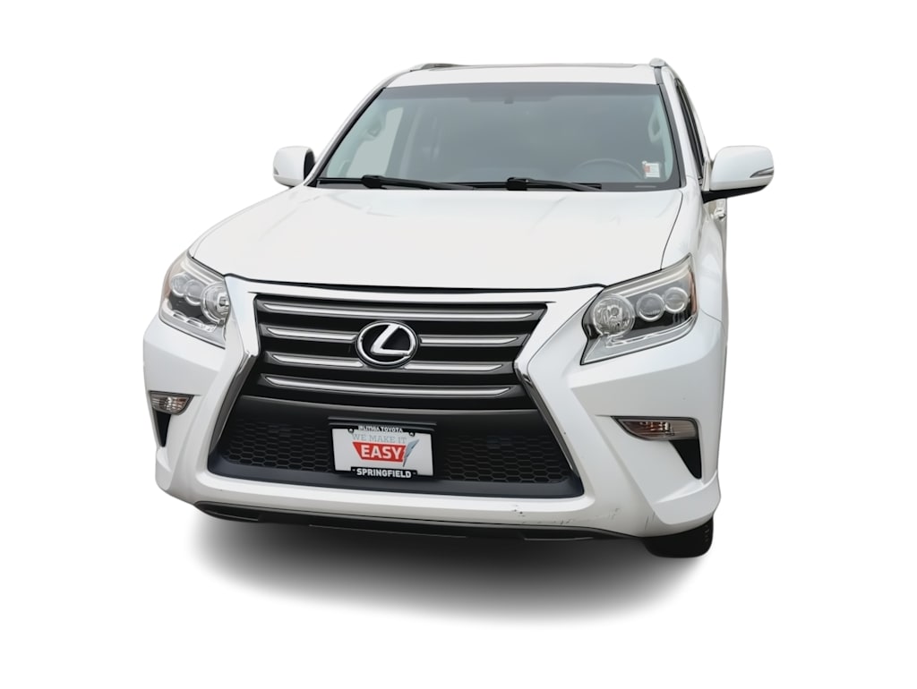 Thumbnail: 2016 Lexus GX - 5