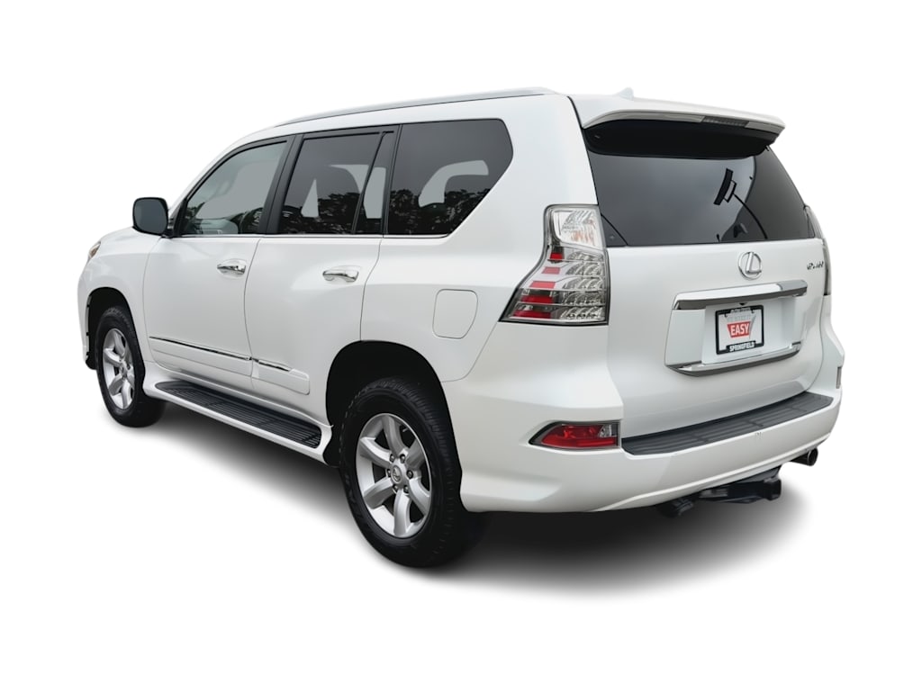 Thumbnail: 2016 Lexus GX - 4