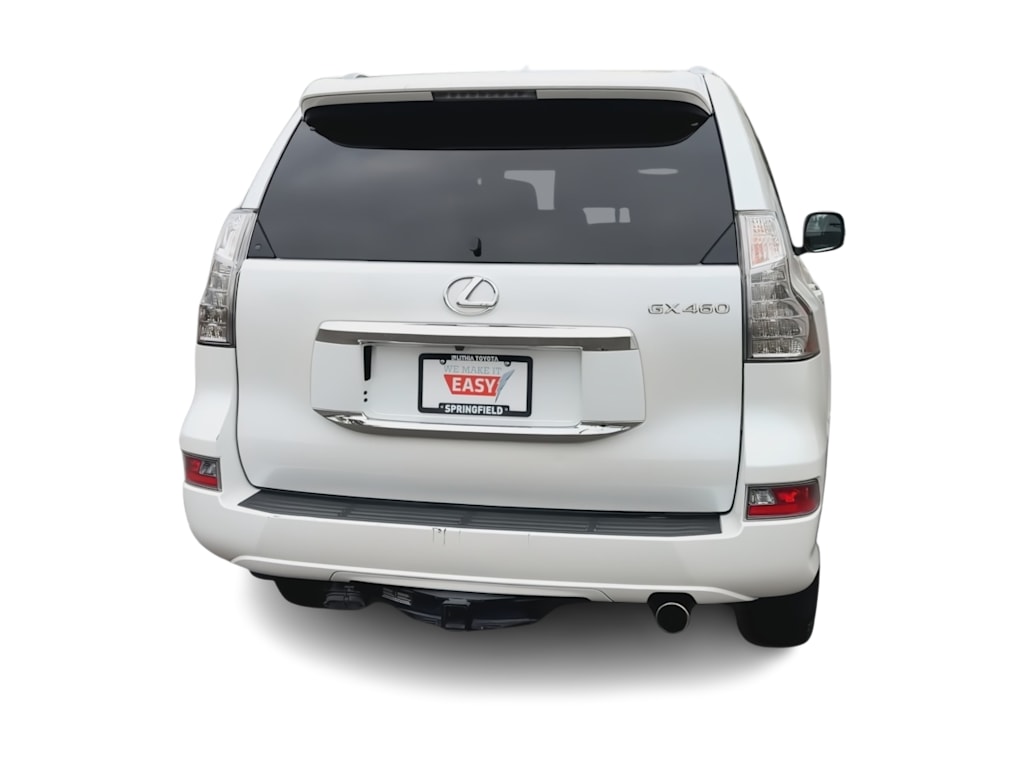 Thumbnail: 2016 Lexus GX - 22