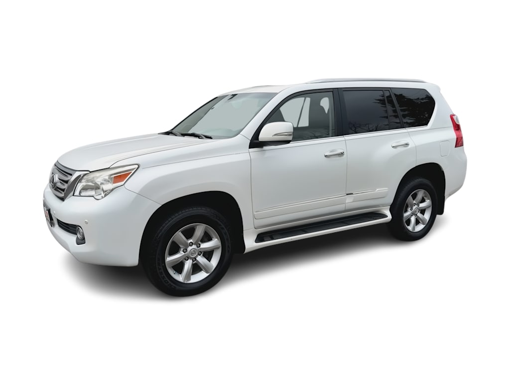 Thumbnail: 2013 Lexus GX - 3