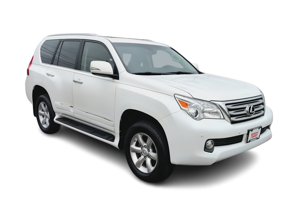 Thumbnail: 2013 Lexus GX - 21