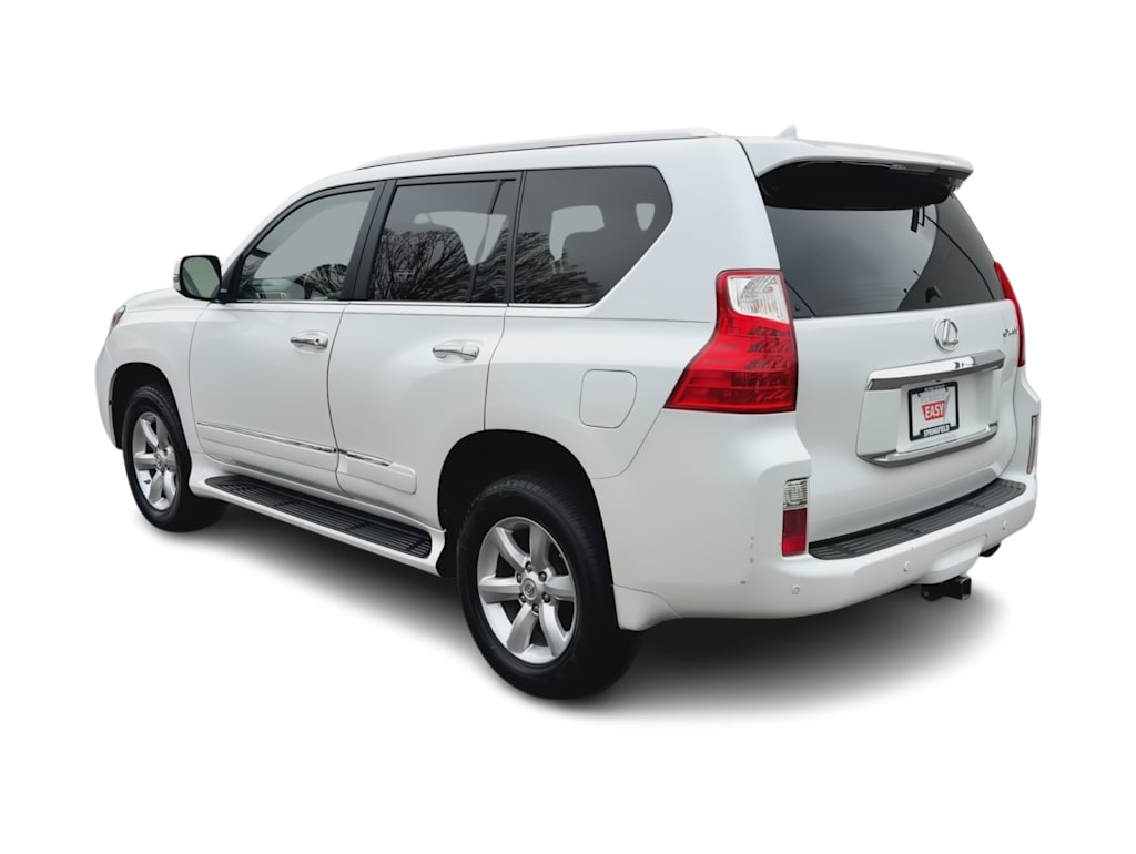 Thumbnail: 2013 Lexus GX - 4