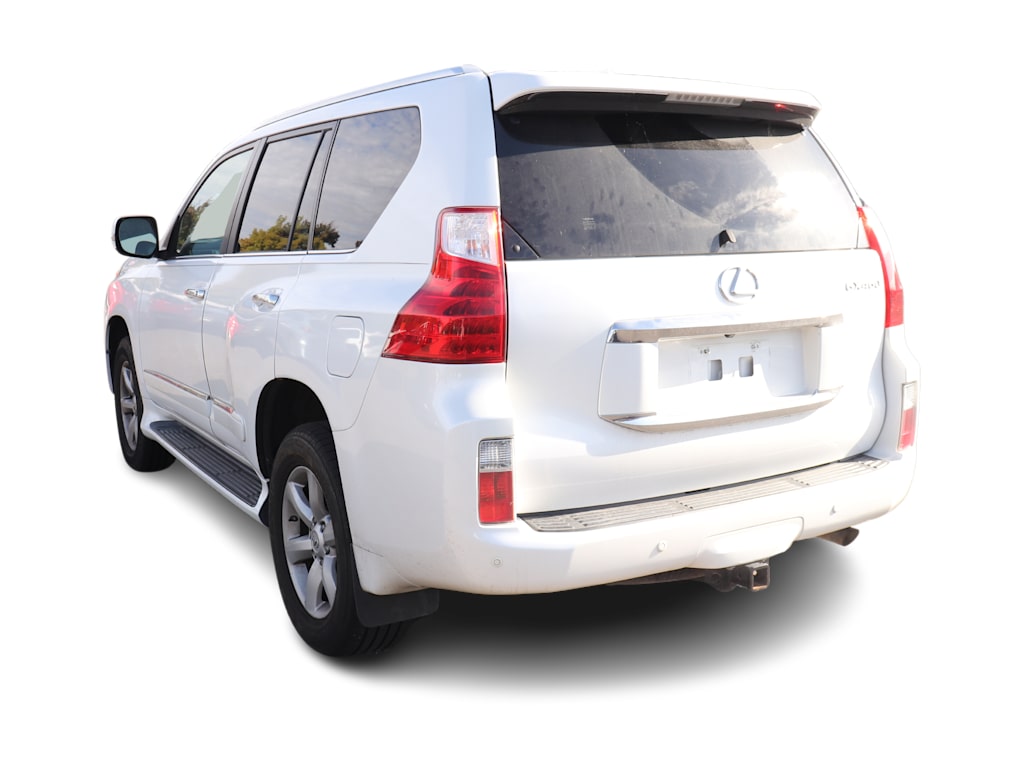 Thumbnail: 2013 Lexus GX - 4