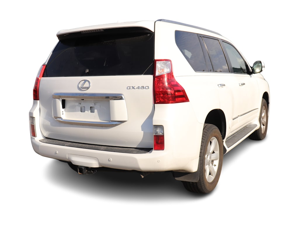 Thumbnail: 2013 Lexus GX - 11