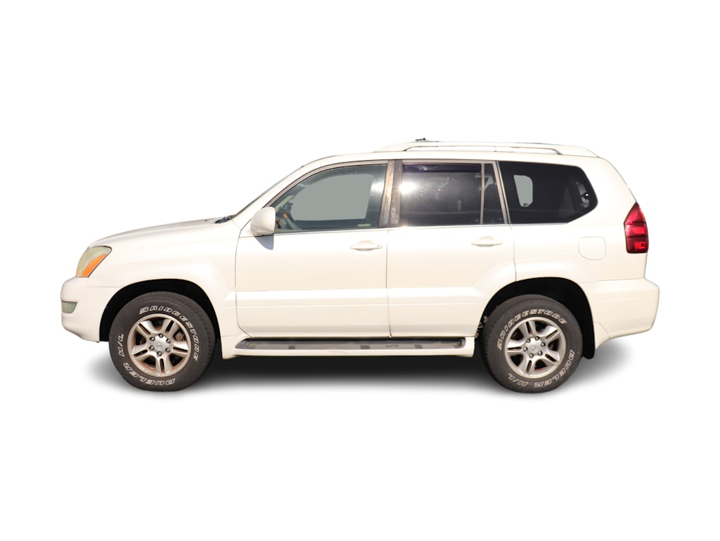Thumbnail: 2003 Lexus GX - 3