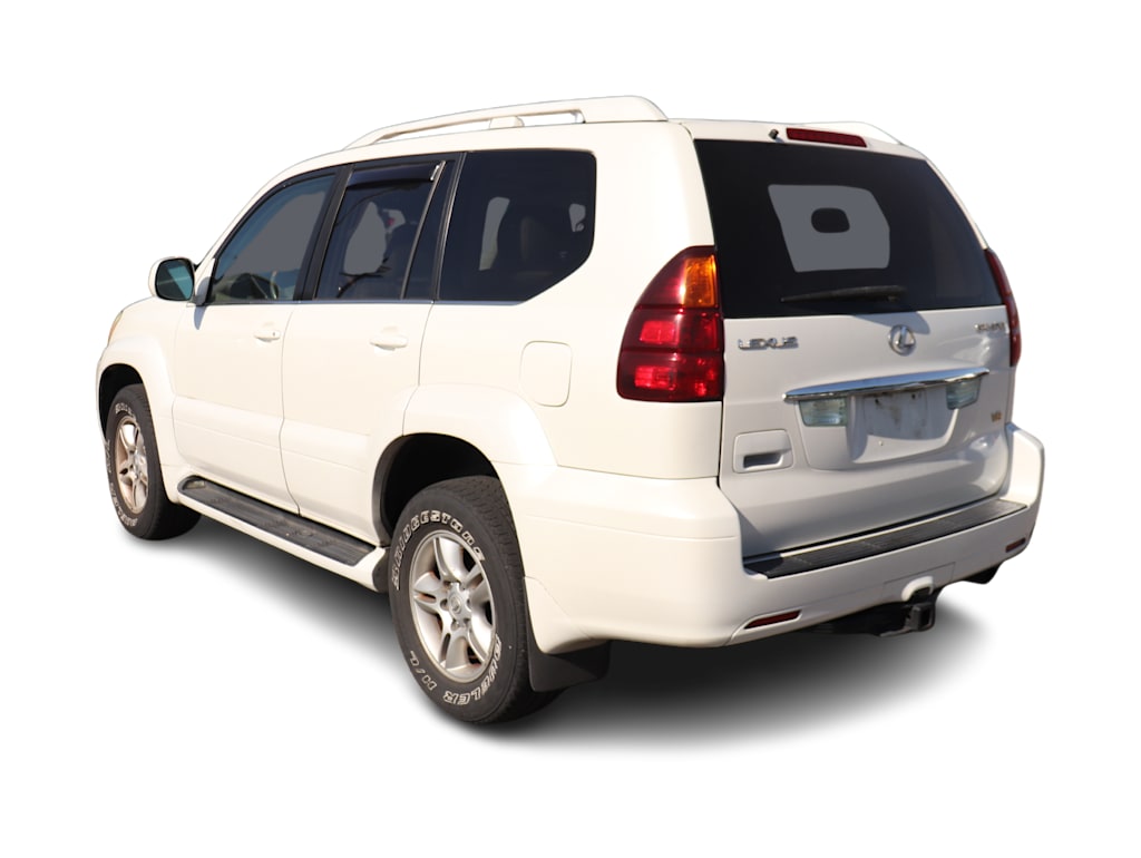 Thumbnail: 2003 Lexus GX - 4