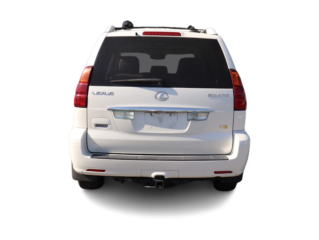 Thumbnail: 2003 Lexus GX - 5