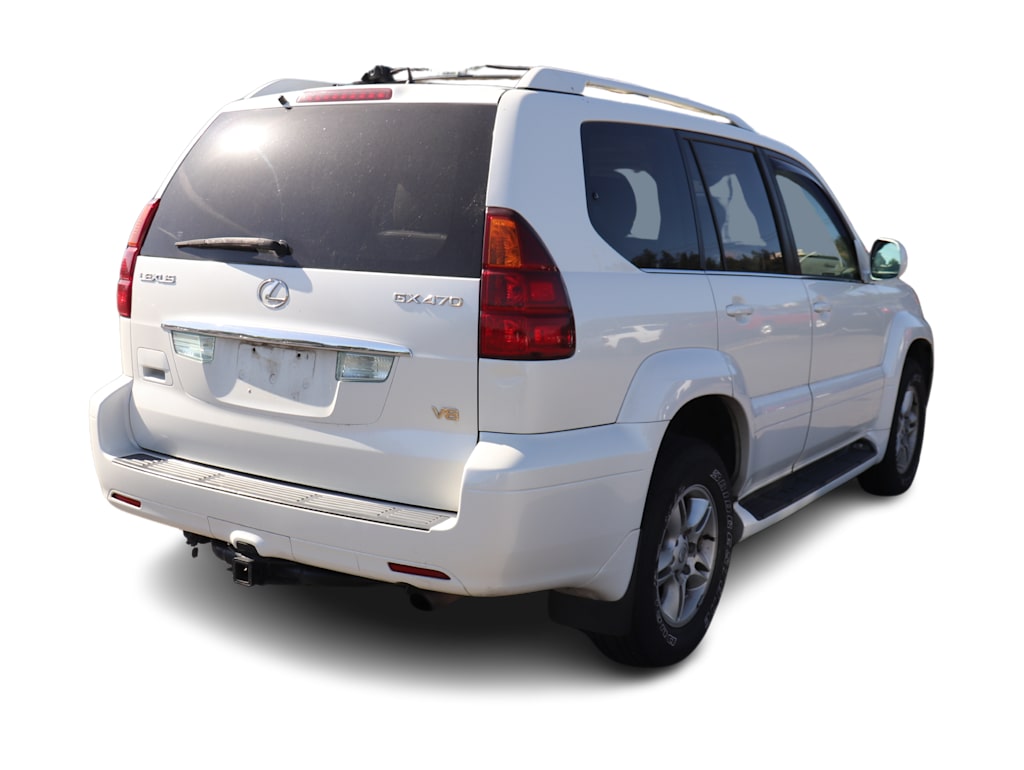 Thumbnail: 2003 Lexus GX - 11