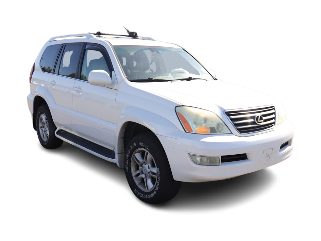 Thumbnail: 2003 Lexus GX - 9