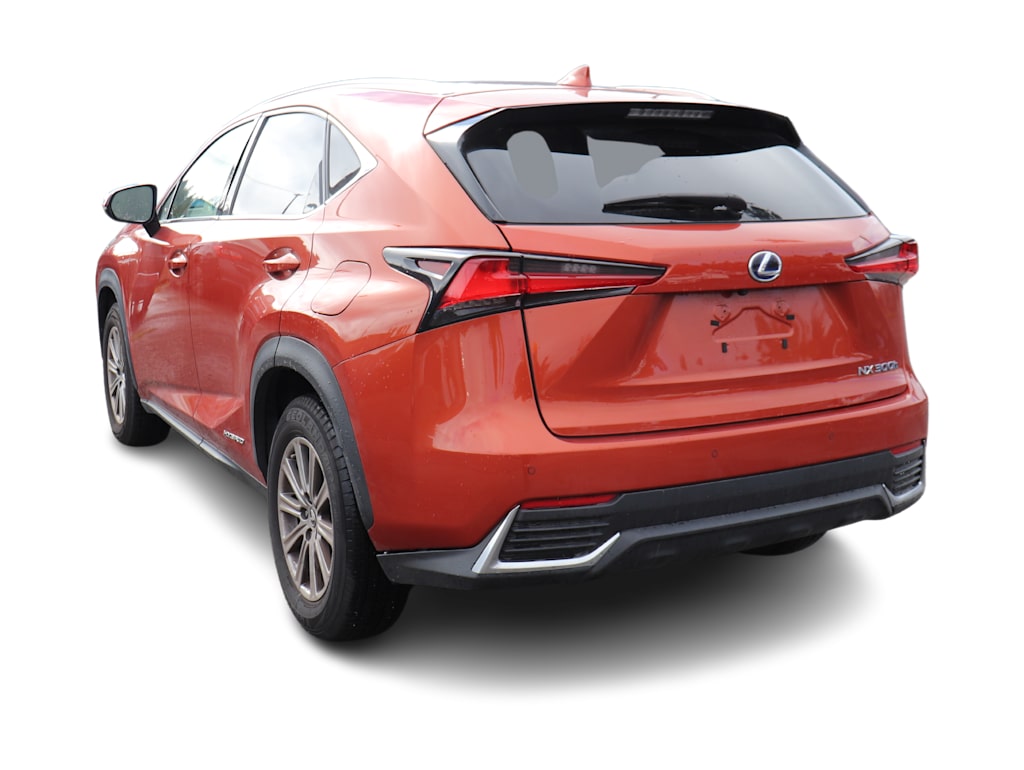 Thumbnail: 2020 Lexus NX - 3