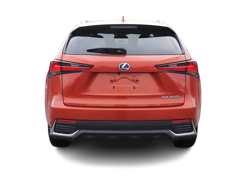 Thumbnail: 2020 Lexus NX - 4