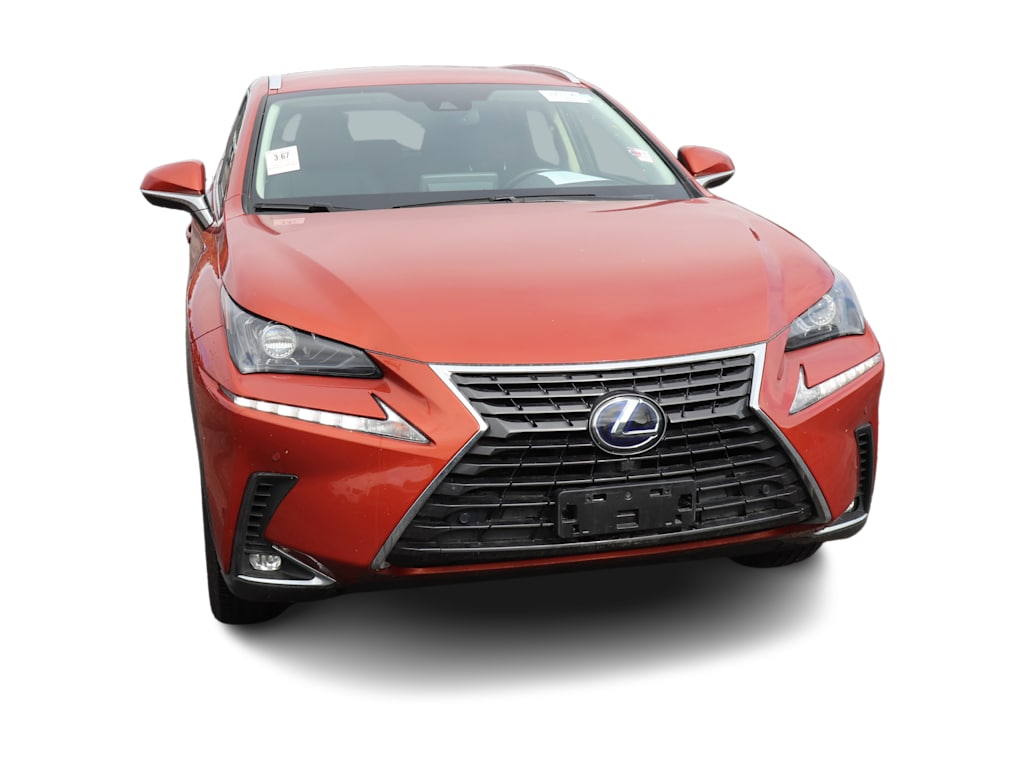 Thumbnail: 2020 Lexus NX - 9